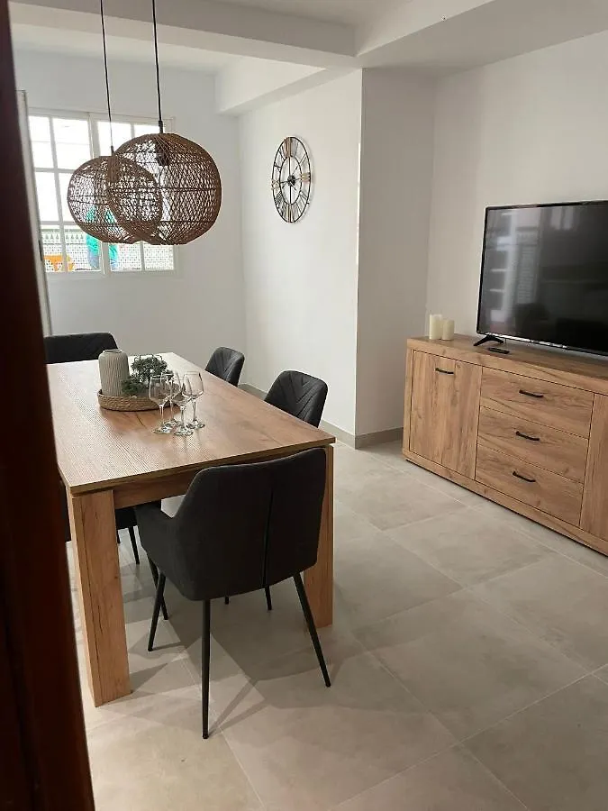 Calle Malaga Marbella Apartment