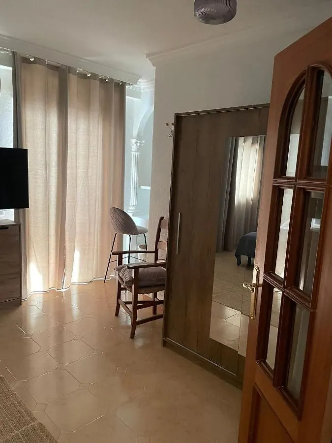 Calle Malaga Marbella Apartment