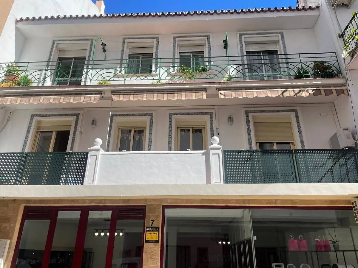 Apartman Calle Malaga Marbella