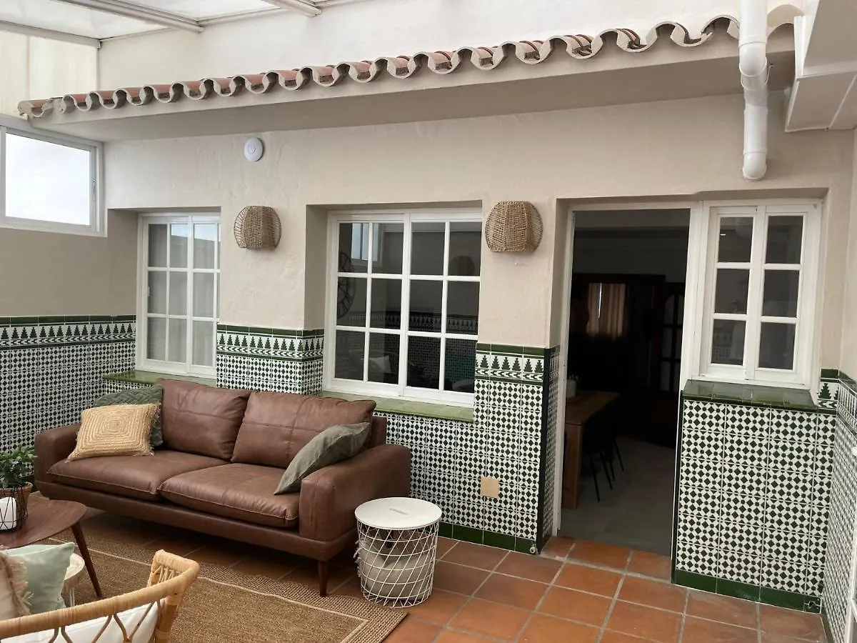 Calle Malaga Marbella Apartman