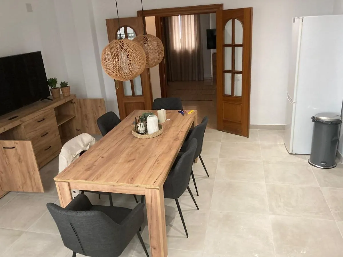 Apartman Calle Malaga Marbella
